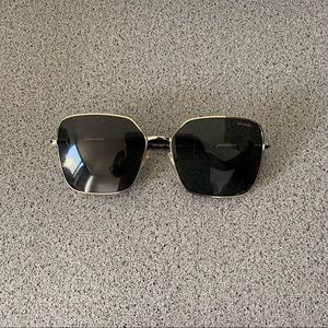 Versace Polarized Sunglasses